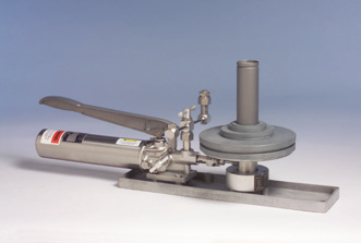 Ametek M&G Weight Set for Type T DWT, PSI Alloy, 2 Cases # WG-143
