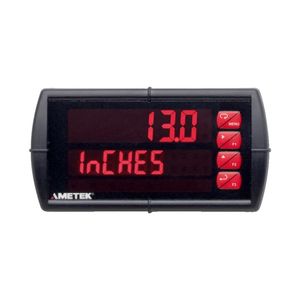 Ametek PMT Model DDMC Digital Meter / Controller