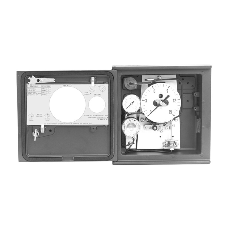 Ametek PMT Model 40 Chassis Module, Chassis assembly with feedback, precalibrated for reversibility and alignment — controller 1–100% PB # 21K
