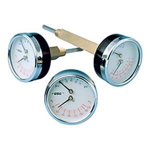 Ametek U.S. Gauge Model PT-1088 Boiler & Heater Gauge