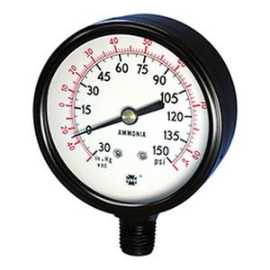 Ametek U.S. Gauge Model 1706 Ammonia Refrigerant Gauge