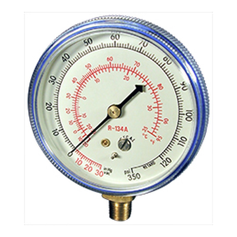 Ametek U.S. Gauge Model 1785 Manifold Pressure Test Gauge # 1785