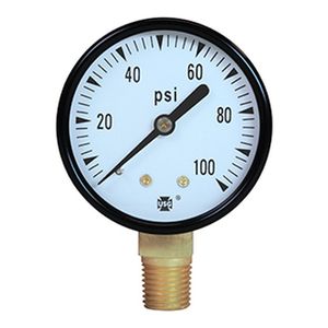 Ametek U.S. Gauge Model 500LL Low-Lead Utility Gauge