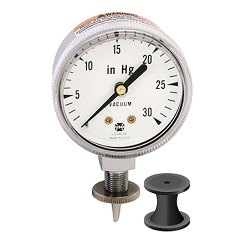 Ametek U.S. Gauge Model 534 Canners Gauge # 534