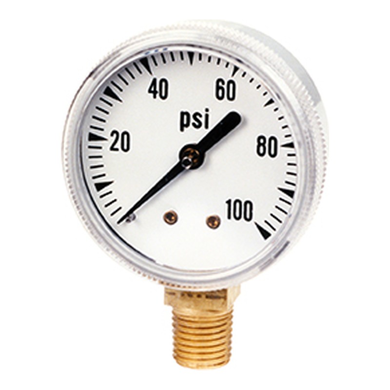 Ametek U.S. Gauge Model 590 Corrosion- & Weather-Resistant Gauge # 590