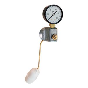 Ametek U.S. Gauge Type 300L & 310WJ Air Volume Controls