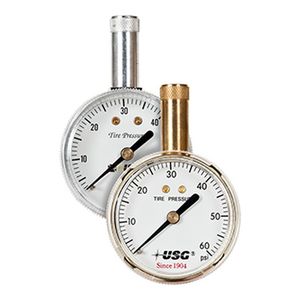 Ametek U.S. Gauge Model P500 Tire Pressure Gauge