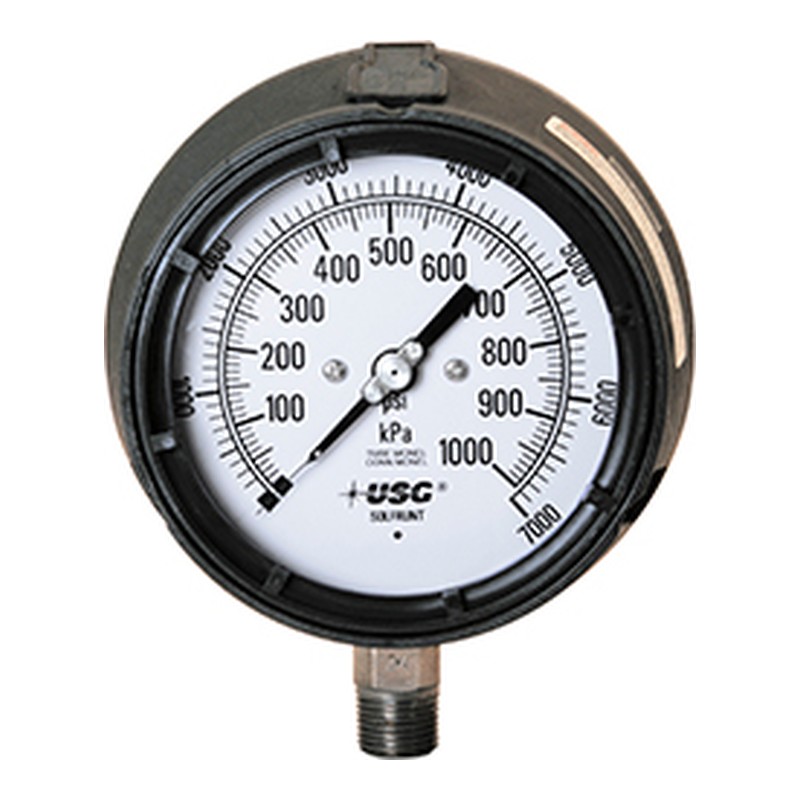 SOLFRUNT Process Gauges