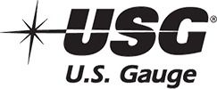 Ametek U.S. Gauge logo