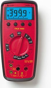 Amprobe Professional DMM True RMS with Temperature & Backlight