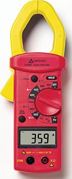 Amprobe AC68C 600A AC/DC Clamp-on DMM, TRMS # AC68C