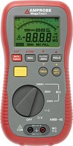 Amprobe Digital Megohmmeter, Insulation Resistance Tester