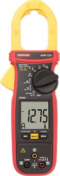 Amprobe 600A AC/DC TRMS Clamp Multimeter with Motor Testing # AMP-320