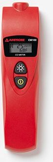 Amprobe CM100 Carbon Monoxide Meter with Adjustable CO Levels # CM100