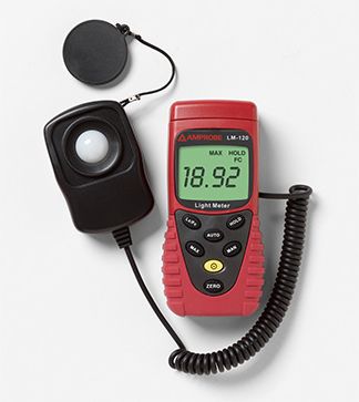 Amprobe Light Meter Auto Ranging # LM-120