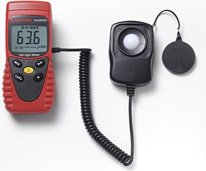 Amprobe LED Light Meter # LM-200LED