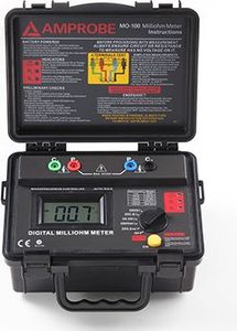 Amprobe MO-100 Milliohm Meter # MO-100