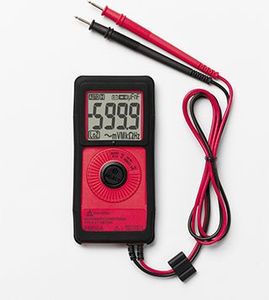 Amprobe Automatic Precision Pocket DMM
