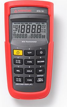 Amprobe RTD Thermometer # RTD-10