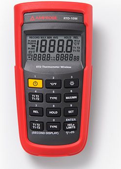 Amprobe RTD Thermometer Wireless # RTD-10W