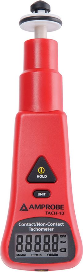 Amprobe Contact / Non-Contact Tachometer # TACH-10