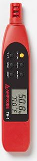 Amprobe TH-1 Compact Probe-Style Relative Humidity & Temperature Meter # TH-1