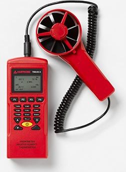 Amprobe TMA40-A Anemometer, Temperature, RH Tester with USB # TMA40-A