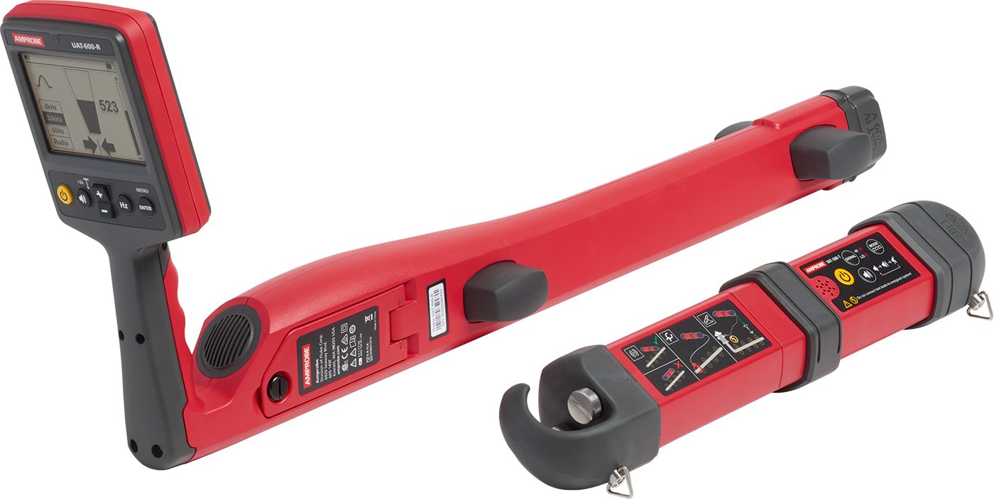 Amprobe Underground Utility Locator Kit # UAT-505