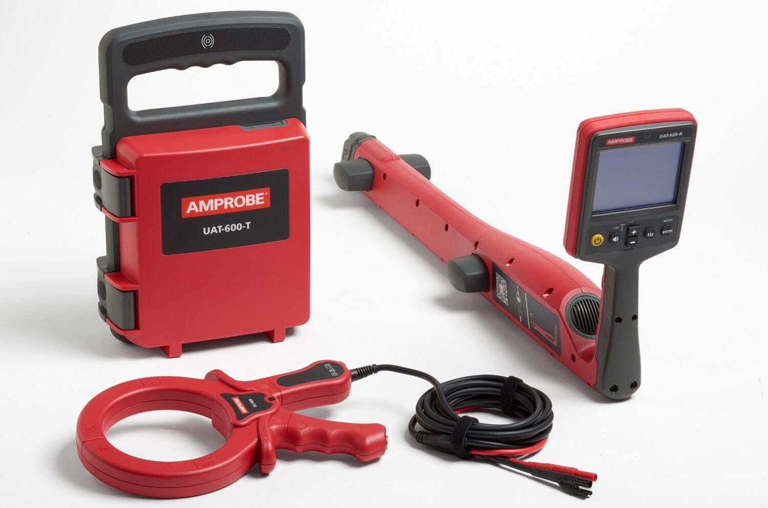 Amprobe Underground Utility Locator Kit with Clamp # UAT-620