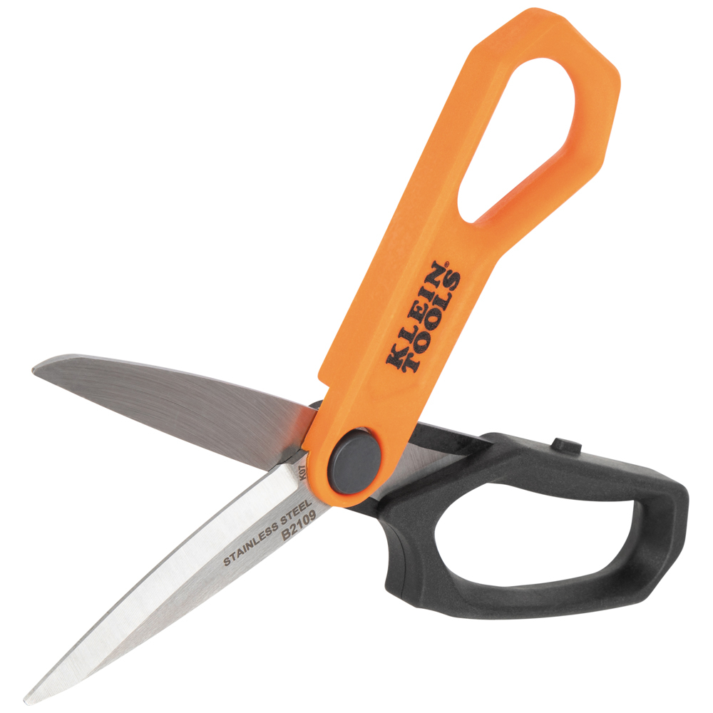 Klein Stainless Steel Utility Shears, 9-Inch # B2109