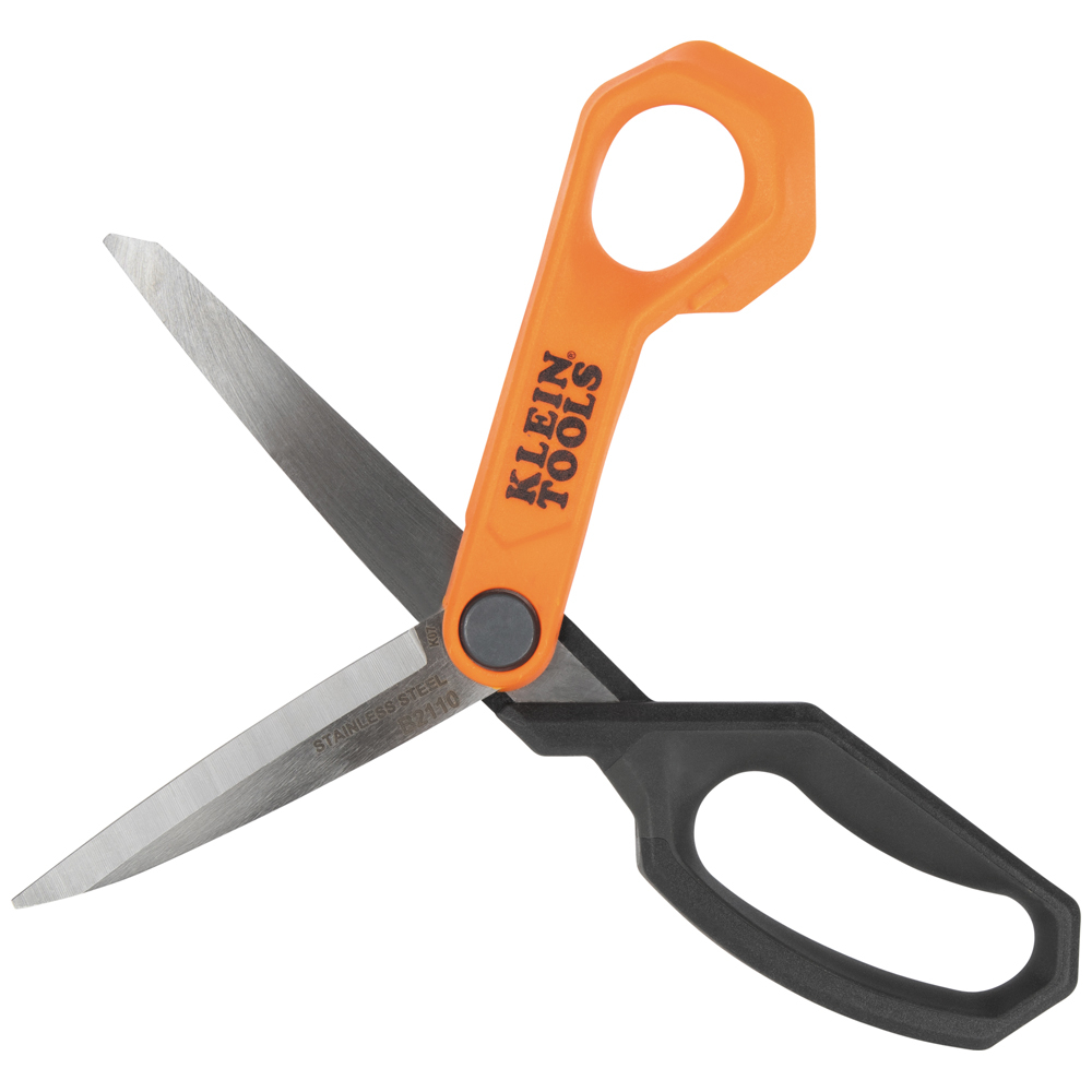 Klein Stainless Steel Offset Utility Shears, 10-Inch # B2110