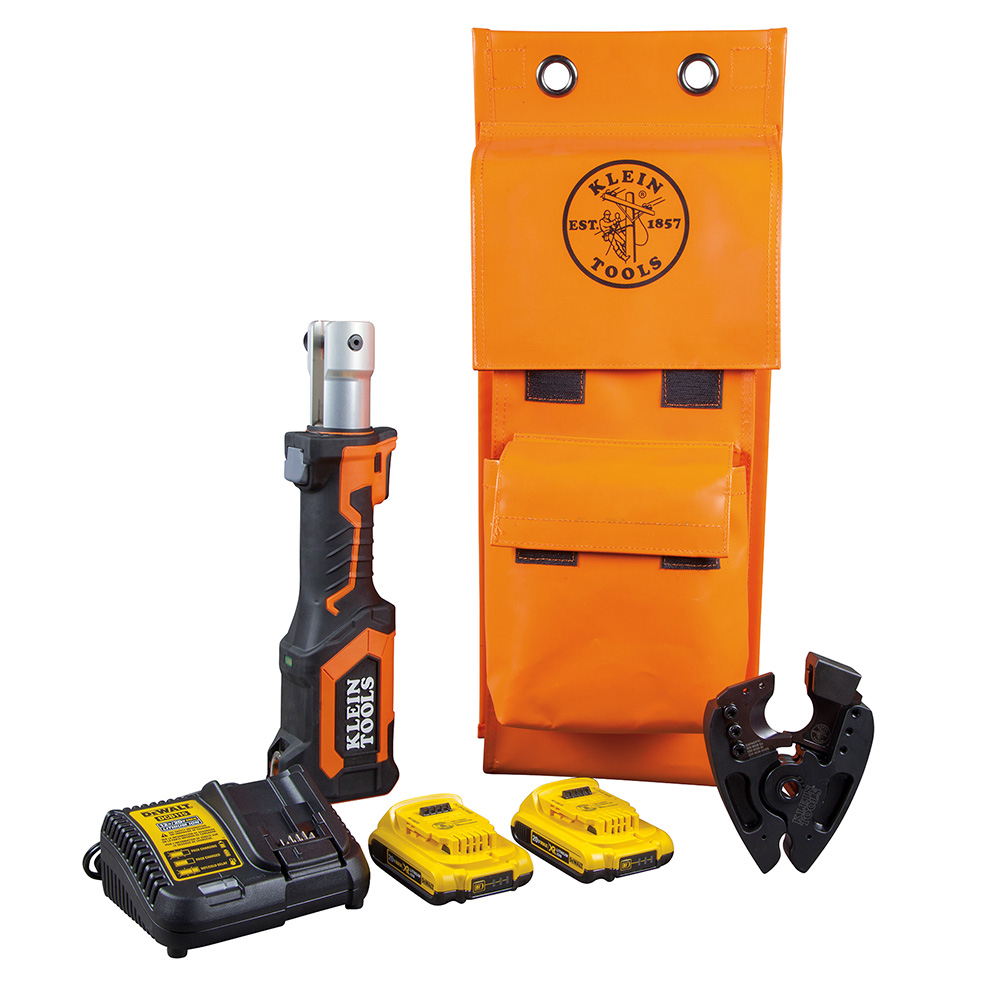 Klein Battery-Operated Cutter, ACSR, 2 AH # BAT207T4