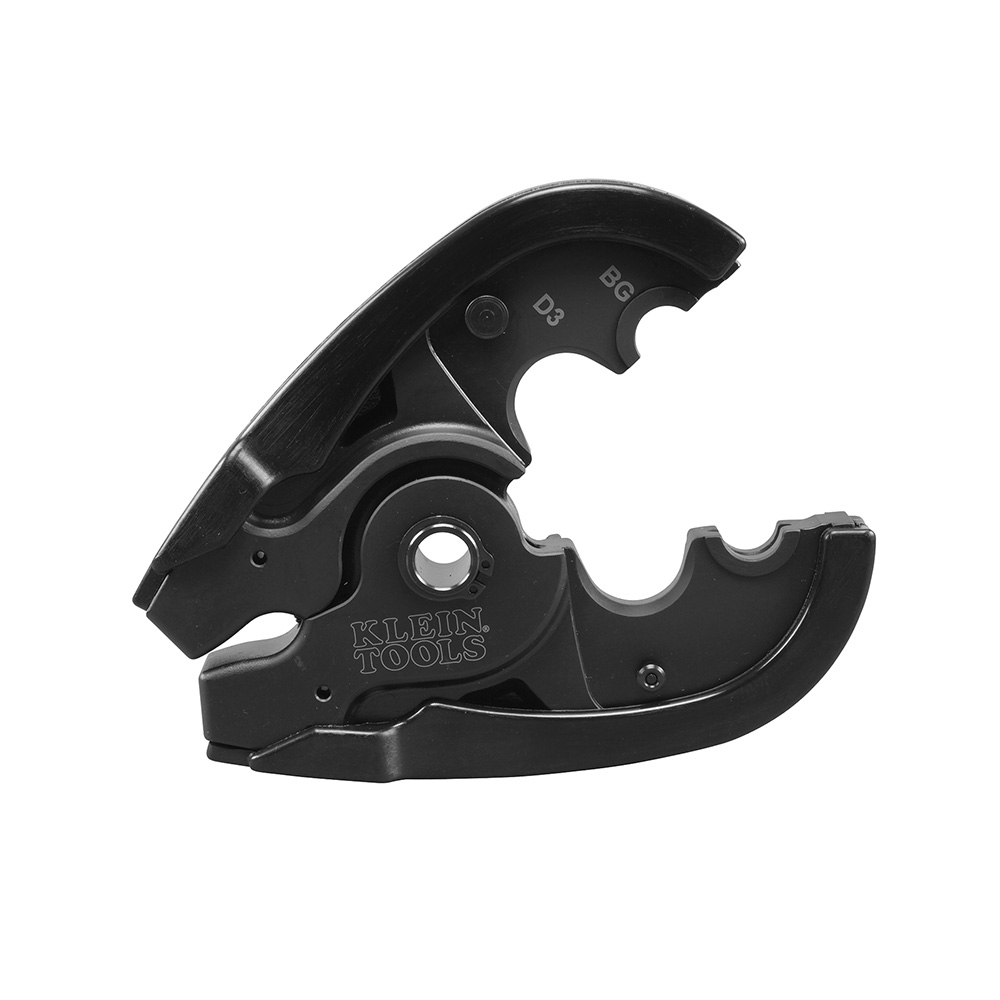 Klein Crimping Jaw, Fixed Bg Die/D3 Groove # BAT207T6