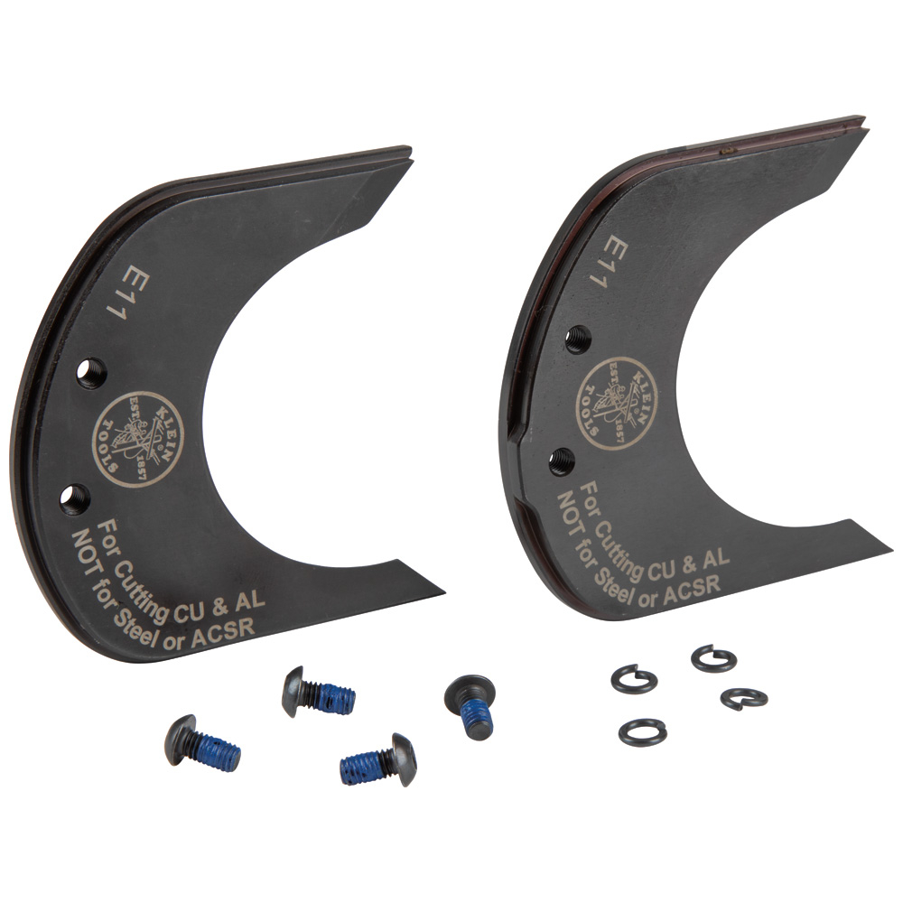 Klein Replacement Blades for Cu / AL Closed-Jaw Cutter # BAT20GD4BAC