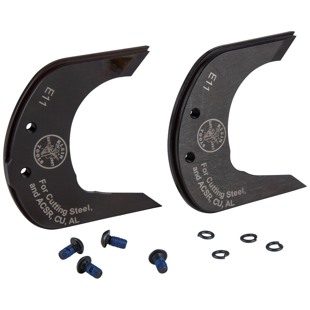 Klein Replacement Blades for EHS Closed-Jaw Cutter # BAT20GD4BEHS