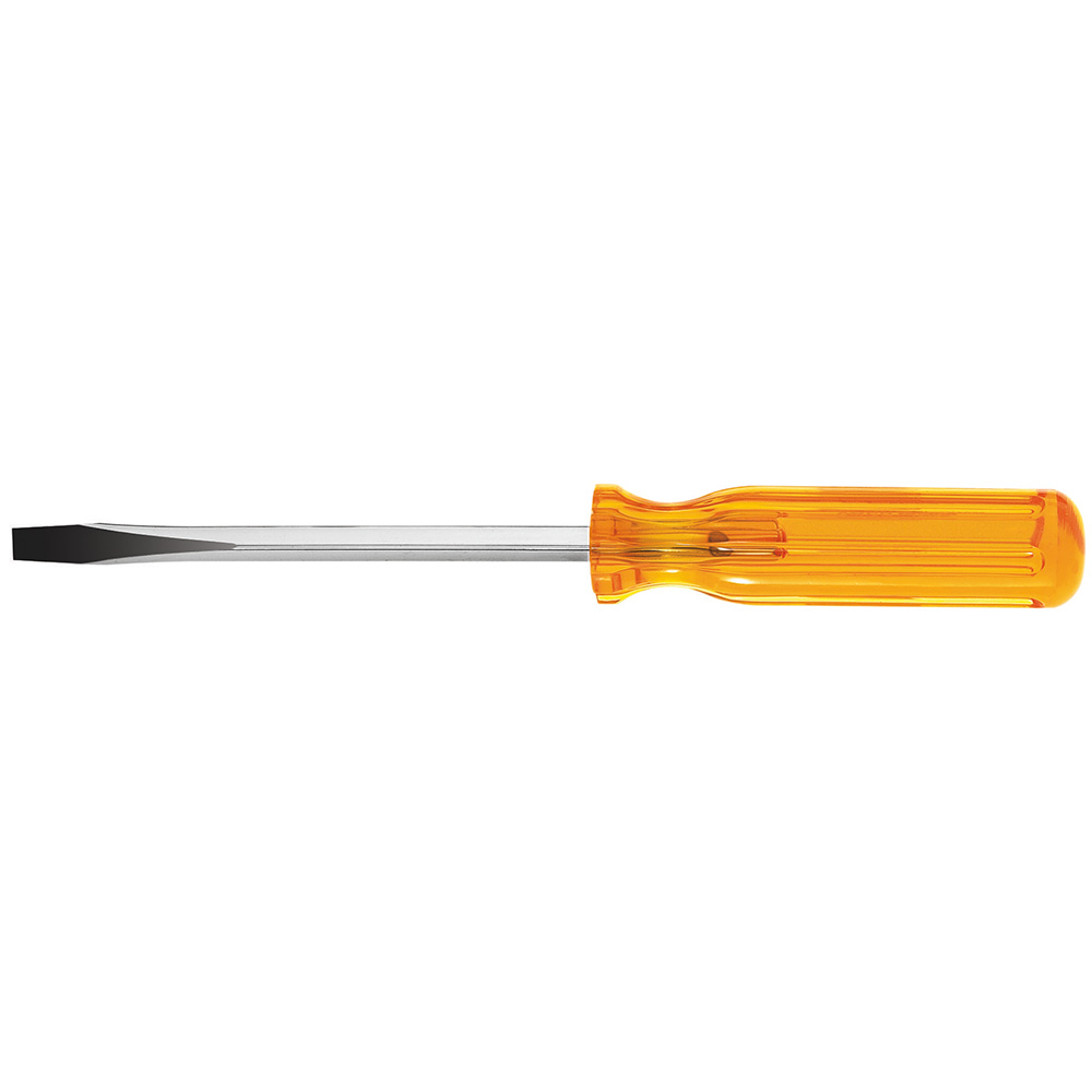 Klein 5/16-Inch Keystone Screwdriver 6-Inch Shank # BD306