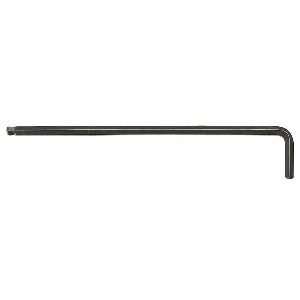 Klein 1/8-Inch Hex Key, L-Style Ball-End # BL8