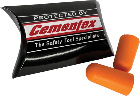 Cementex Classic Ear Canal Insert (Pair) # EARPLUG