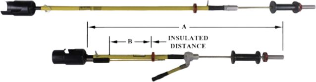 Cementex 15kV Elbow Gripper # CPEG-5330