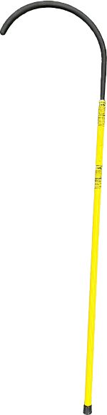 Cementex Rescue Hook Kit: Collapsible Tool in Carry Bag # CPRH18-208K