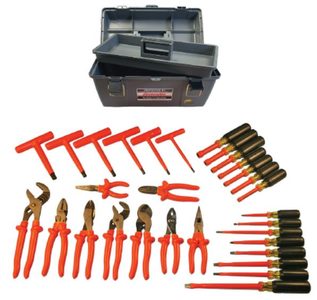 Cementex Custom Kit Center: Joint Tool Display