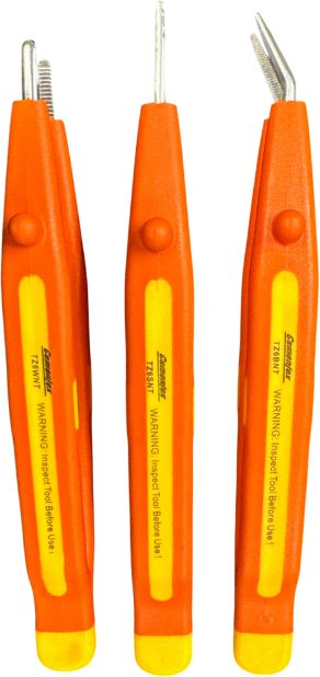 Cementex Tweezer: 6" Narrow Tip # TZ6NT