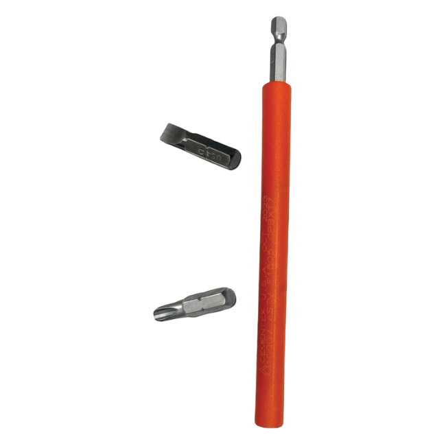 Cementex 7" Composite Drill Bit Extension # CPBXT7