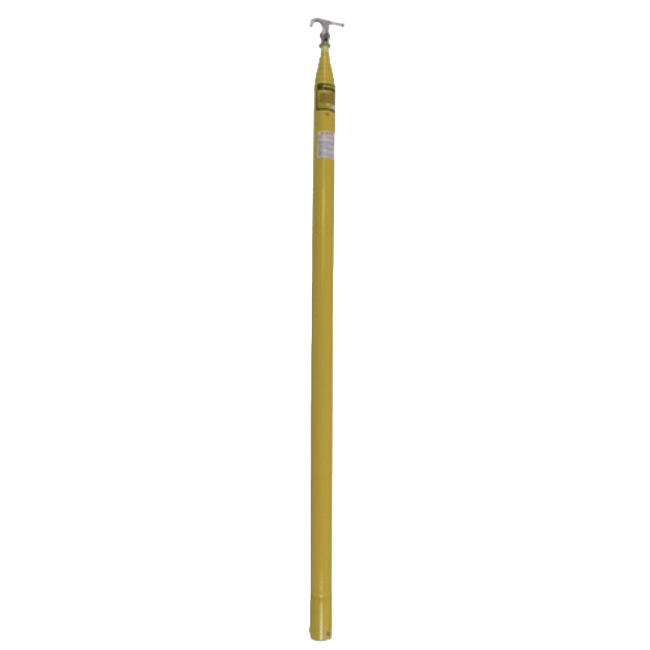 Cementex Blunt End 12' Telscoping Hot Stick # CPTS-212BE