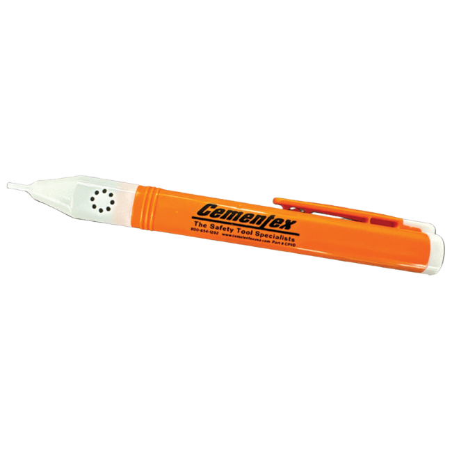 Cementex Single Pole Voltage Detector # CPVD
