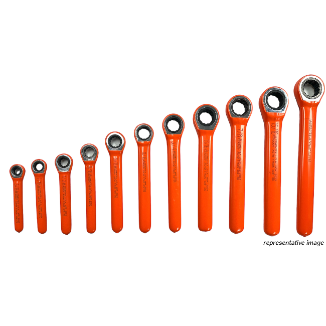 Cementex 16-Piece Gear Wrench Set # IGRBWS-16