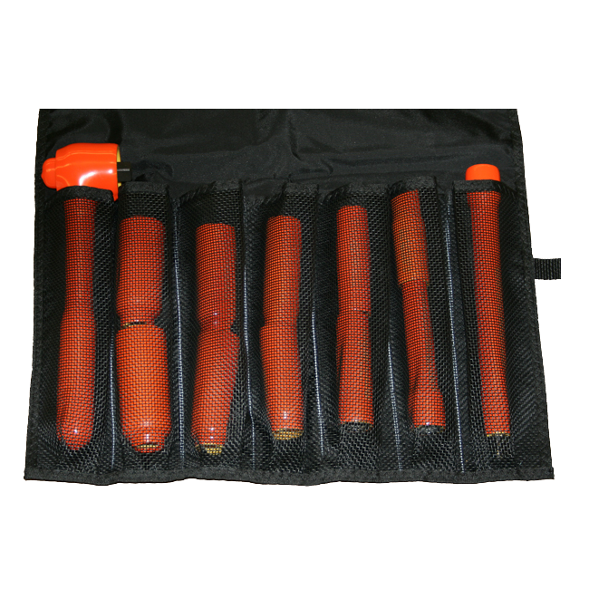 Cementex 12-Piece 1/2" Square Drive Deep Wall Socket Set # ISS12-12L
