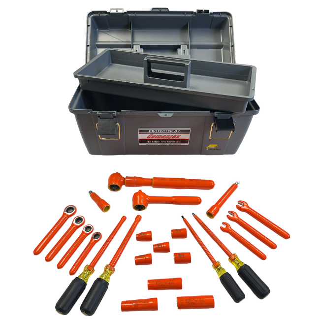 Cementex Battery Technician Kit # ITS-24BTK