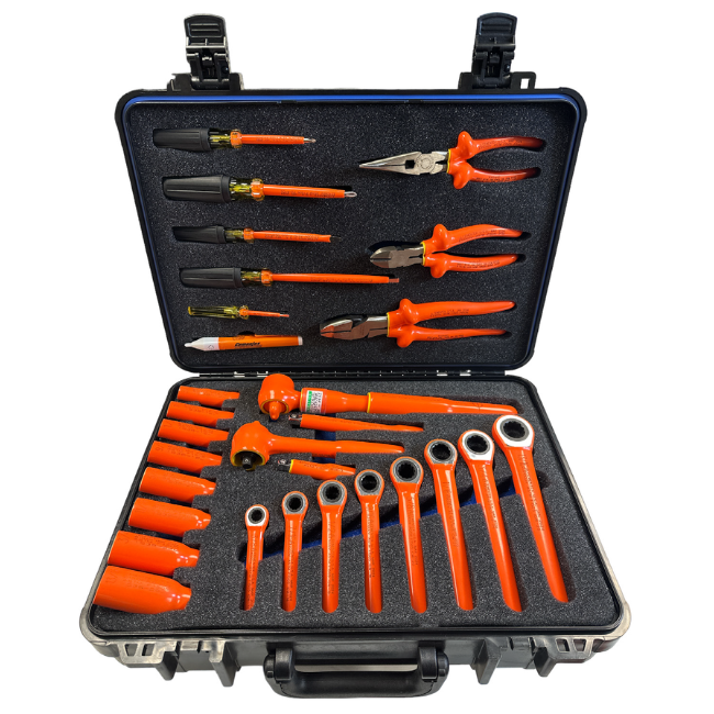 Cementex 30-Piece Deluxe Maint Kit-Gearwrench # ITS-MB431