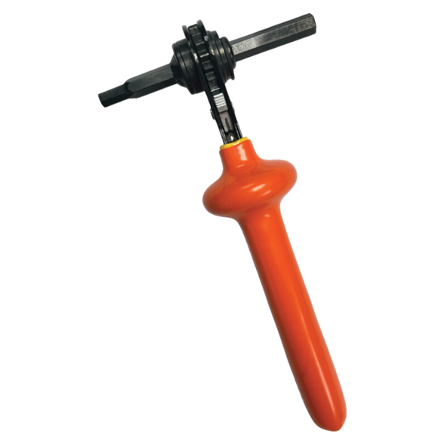 Cementex 3/8"Square Drive x 12M Crows Foot Wrench # ICFW38-12M
